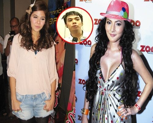 แจ็ค มือทวิตเตอร์ ชมพู่ - ออย โผล่ขอโทษ