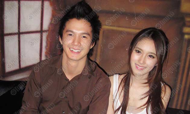 ปอย ควง เอ็ม ออกงานคู่ ย้ำรักยังหวาน