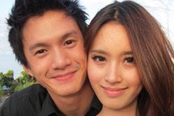 ปอย ควง เอ็ม ออกงานคู่ ย้ำรักยังหวาน