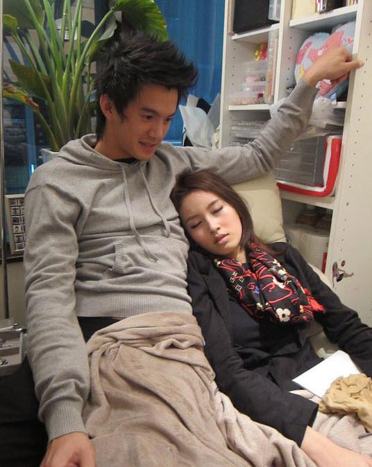 ปอย ควง เอ็ม ออกงานคู่ ย้ำรักยังหวาน