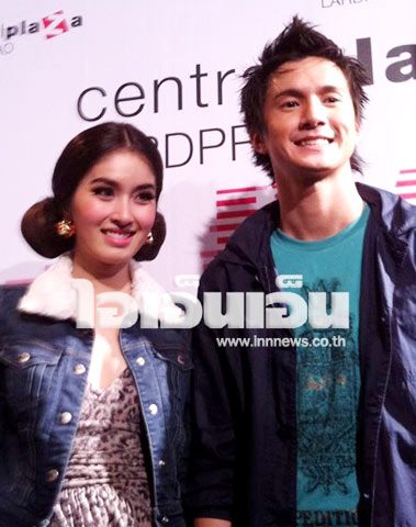 ปอย ควง เอ็ม ออกงานคู่ ย้ำรักยังหวาน