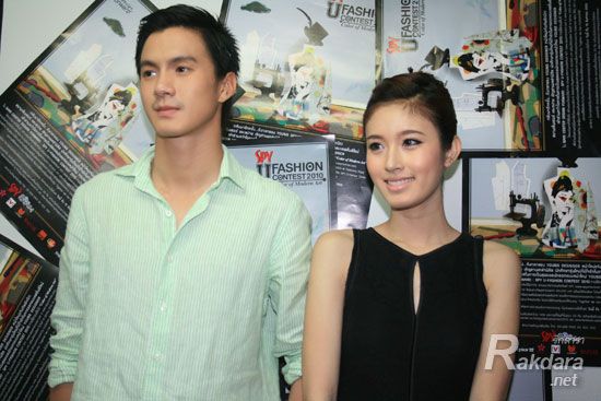 ปอย ควง เอ็ม ออกงานคู่ ย้ำรักยังหวาน