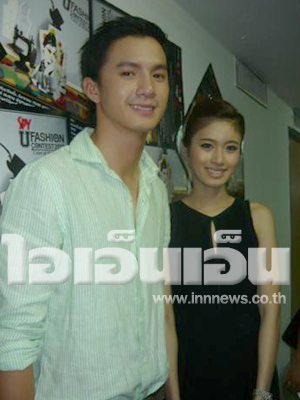 ปอย ควง เอ็ม ออกงานคู่ ย้ำรักยังหวาน