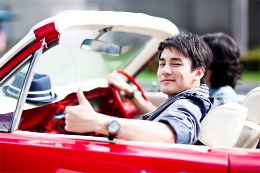 ธัน - ธันวา สุริยจักร รับบทเป็น จอร์ช