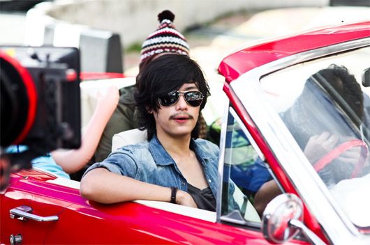 บอม - ธนา เอี่ยมนิยม รับบทเป็น แจ็ค