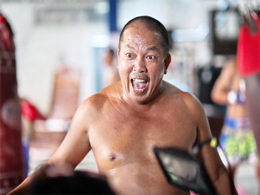 ค่อม ชวนชื่น รับบทเป็น พ่อไข่มุก