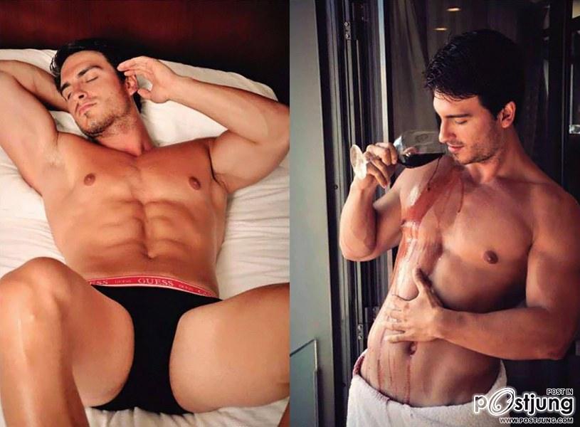 Filipe Duarte Photoshoot for revista A Capa N°48