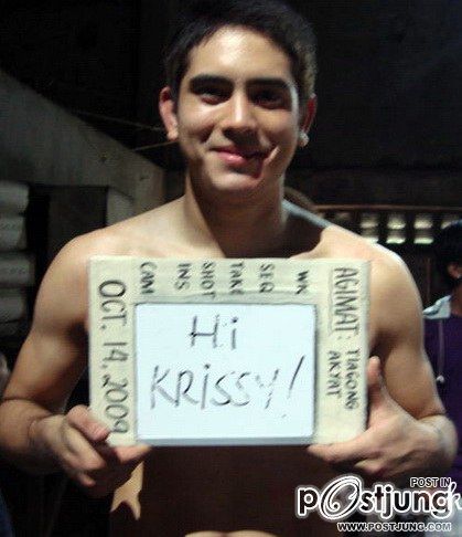 John Lloyd+gerald anderson