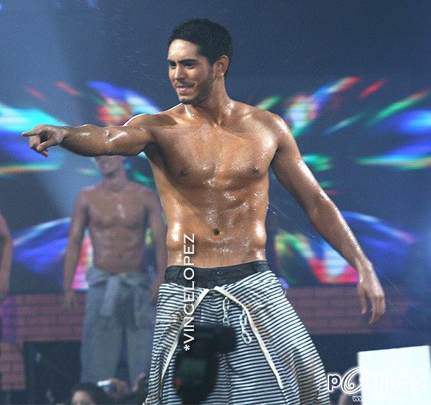 John Lloyd+gerald anderson