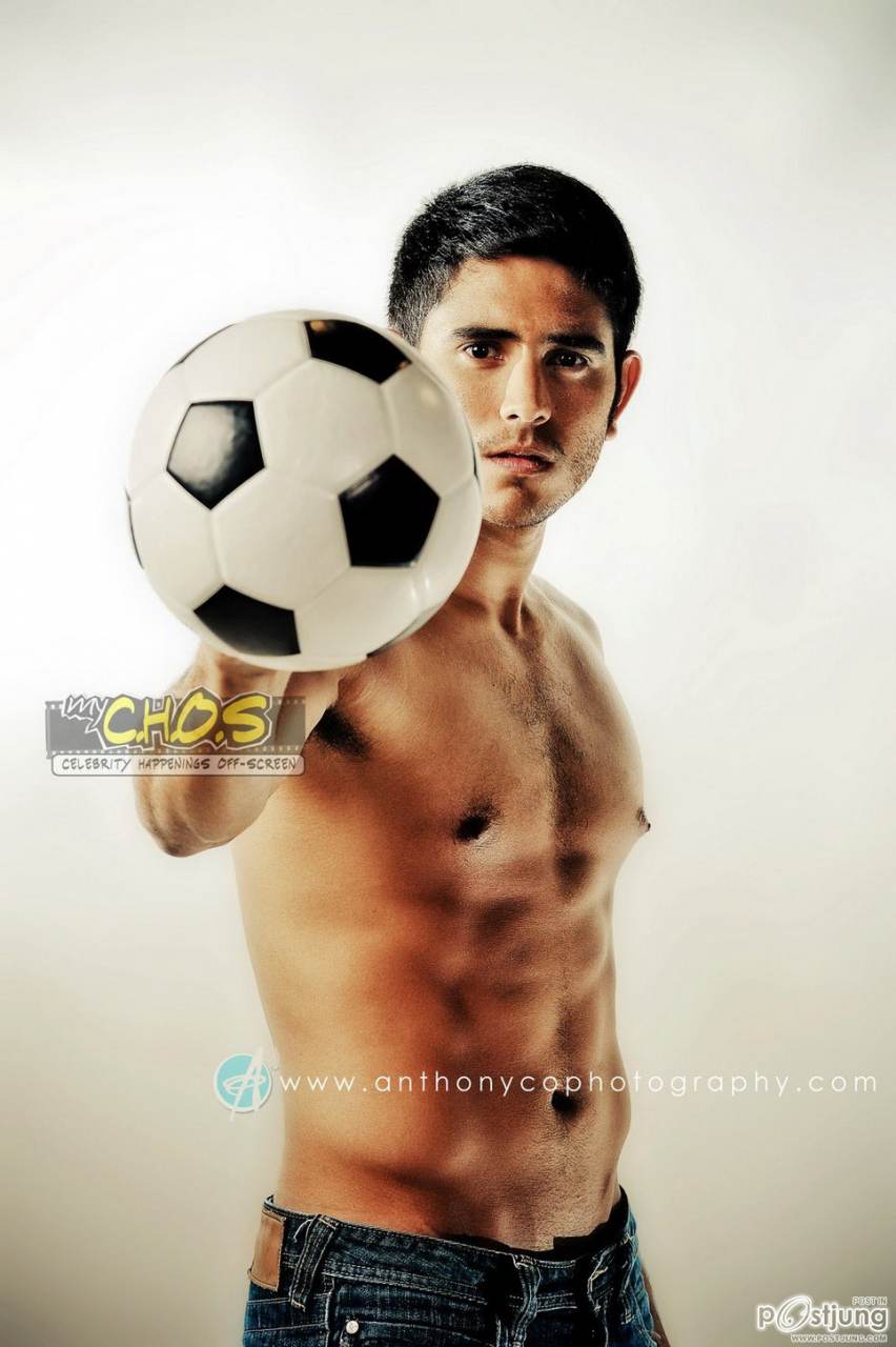 John Lloyd+gerald anderson