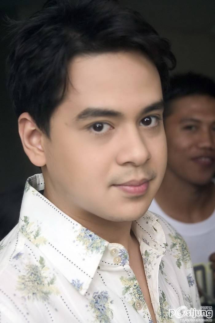 John Lloyd+gerald anderson