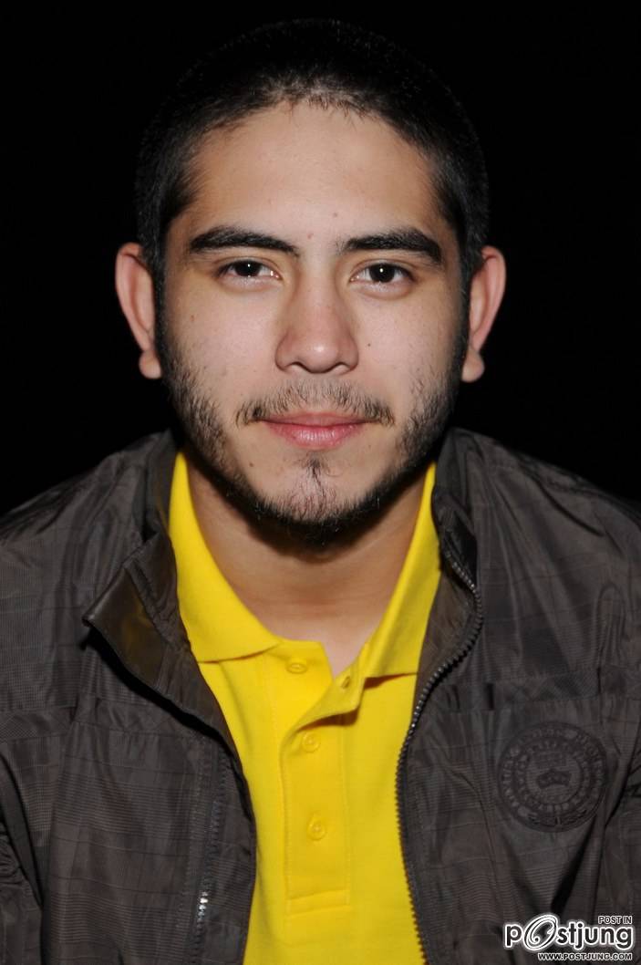 John Lloyd+gerald anderson