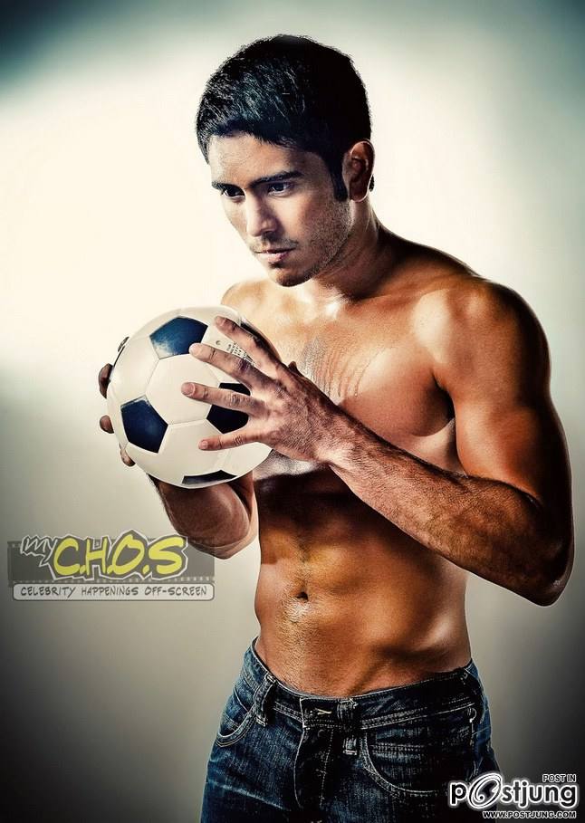 John Lloyd+gerald anderson