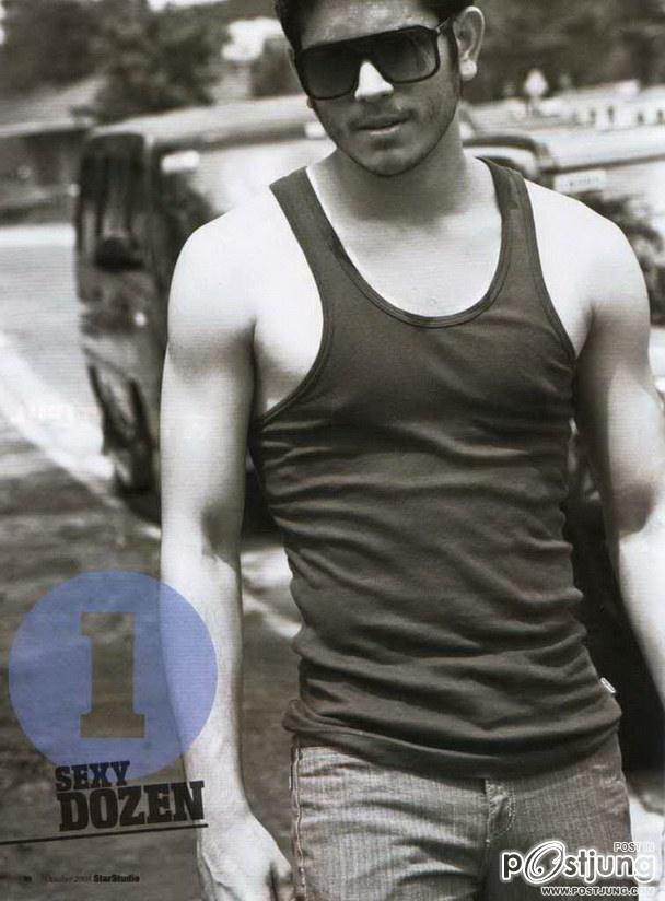 John Lloyd+gerald anderson