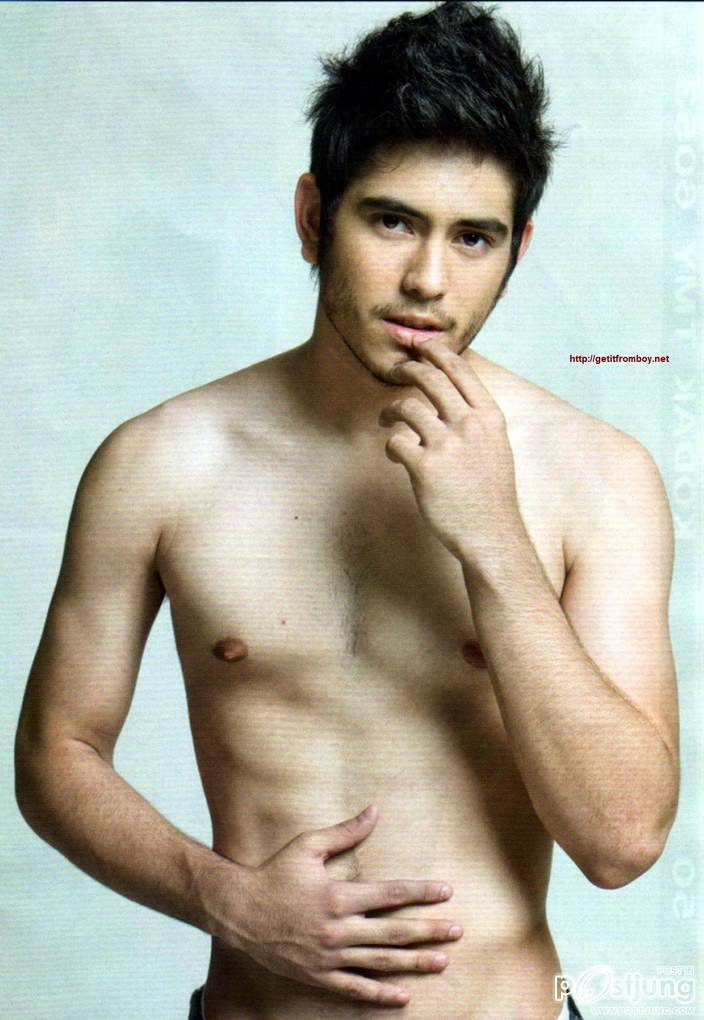 John Lloyd+gerald anderson