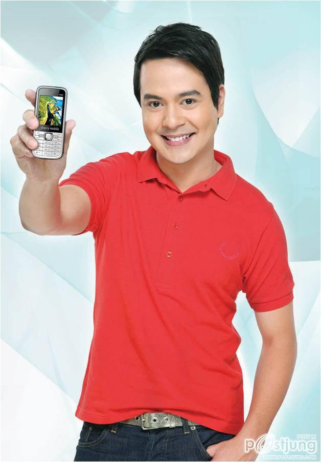 John Lloyd+gerald anderson