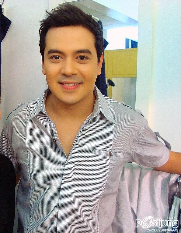 John Lloyd+gerald anderson