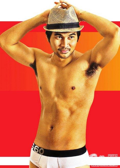 หนุ่มเข้มสุดซี๊ดดดดด