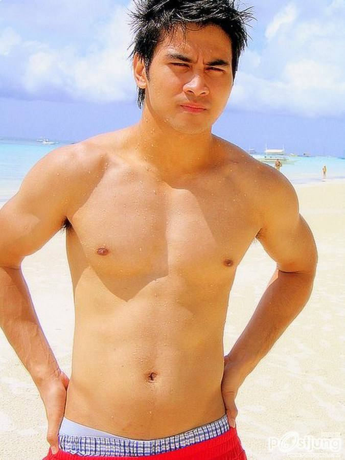 หนุ่มเข้มสุดซี๊ดดดดด