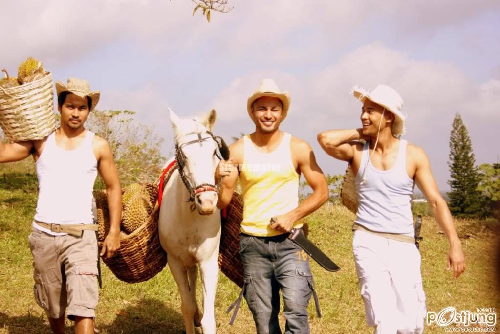 หนุ่มเข้มสุดซี๊ดดดดด