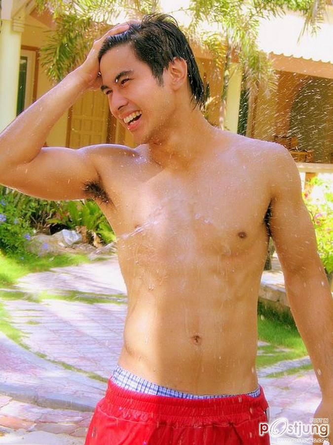 หนุ่มเข้มสุดซี๊ดดดดด