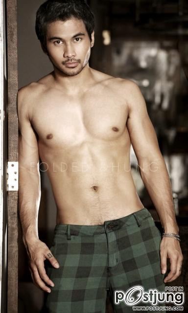 หนุ่มเข้มสุดซี๊ดดดดด