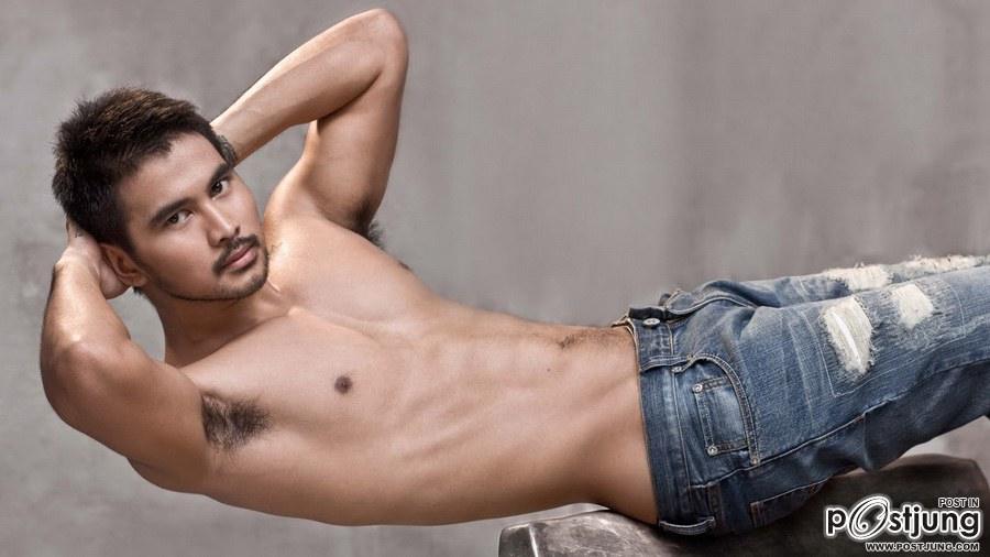 หนุ่มเข้มสุดซี๊ดดดดด