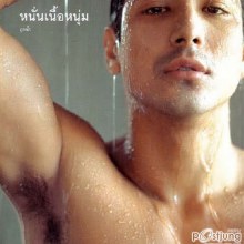 Akihiro Sato นายแบบที่ทำงานในไทย