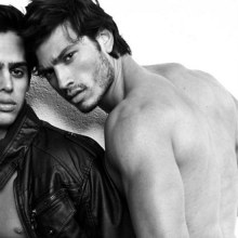 Photoshoot men album 323 : Maikel Castro & Chessman Medeiros