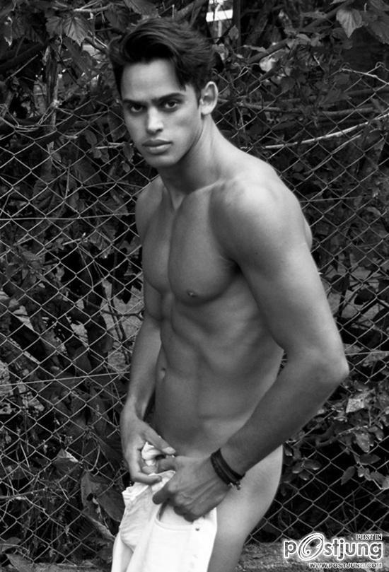 Photoshoot men album 323 : Maikel Castro & Chessman Medeiros