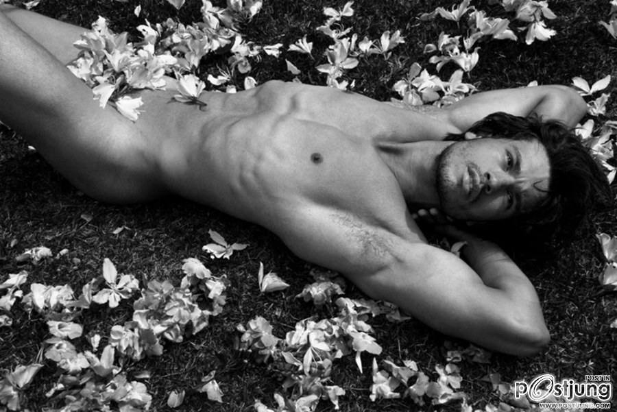 Photoshoot men album 323 : Maikel Castro & Chessman Medeiros