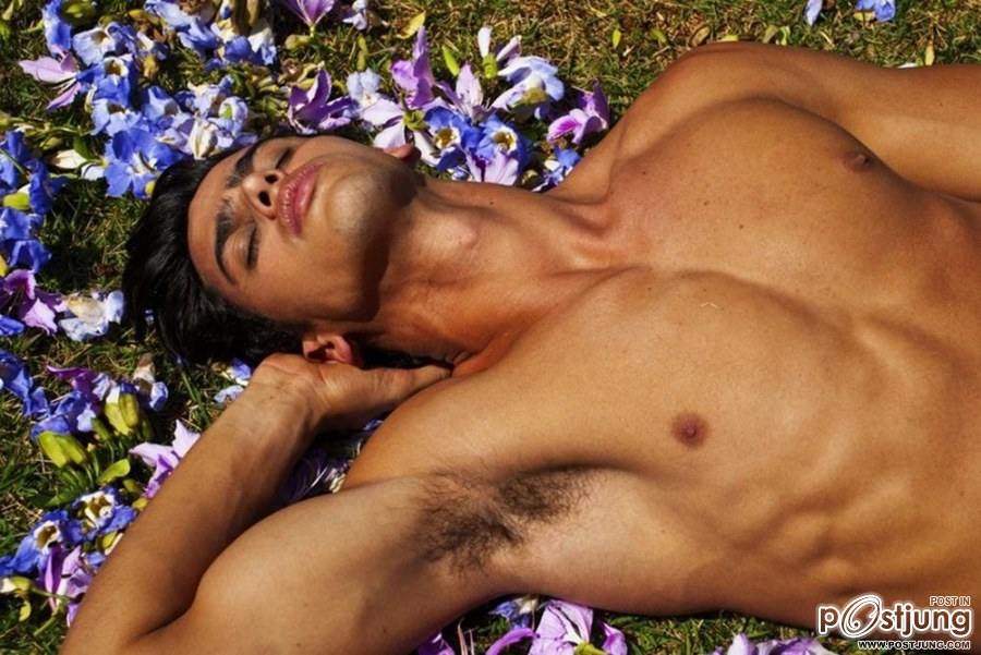 Photoshoot men album 323 : Maikel Castro & Chessman Medeiros