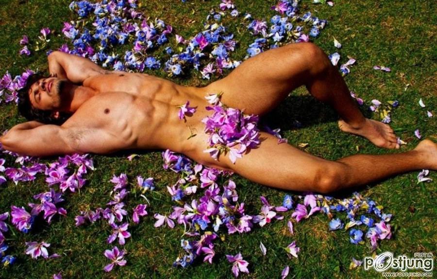 Photoshoot men album 323 : Maikel Castro & Chessman Medeiros