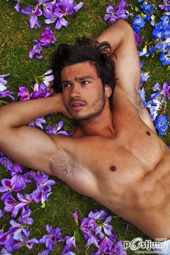 Photoshoot men album 323 : Maikel Castro & Chessman Medeiros