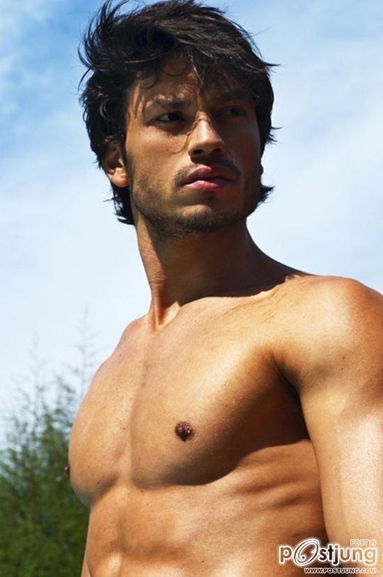 Photoshoot men album 323 : Maikel Castro & Chessman Medeiros