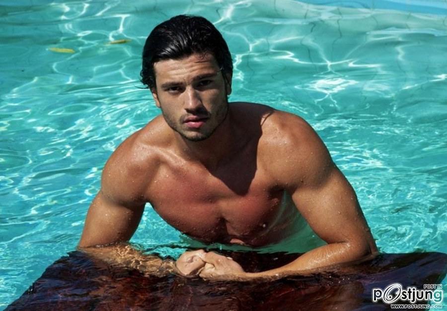 Photoshoot men album 323 : Maikel Castro & Chessman Medeiros