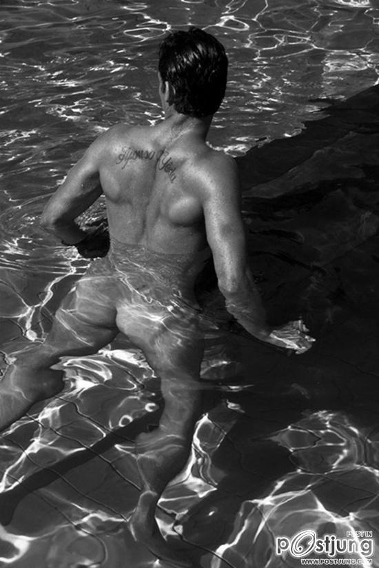 Photoshoot men album 323 : Maikel Castro & Chessman Medeiros