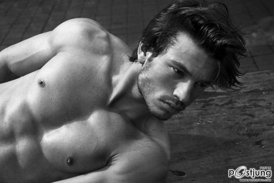 Photoshoot men album 323 : Maikel Castro & Chessman Medeiros