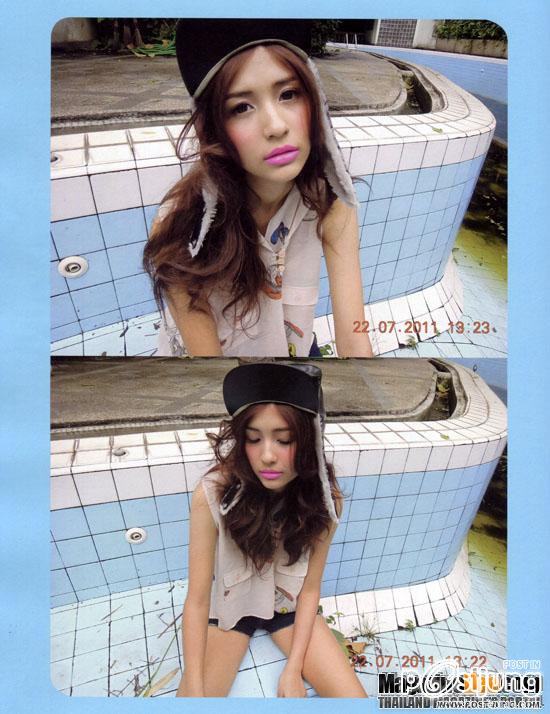 มารี เบรินเนอร์ @ เธอกับฉัน vol.28 no.617 August 2011