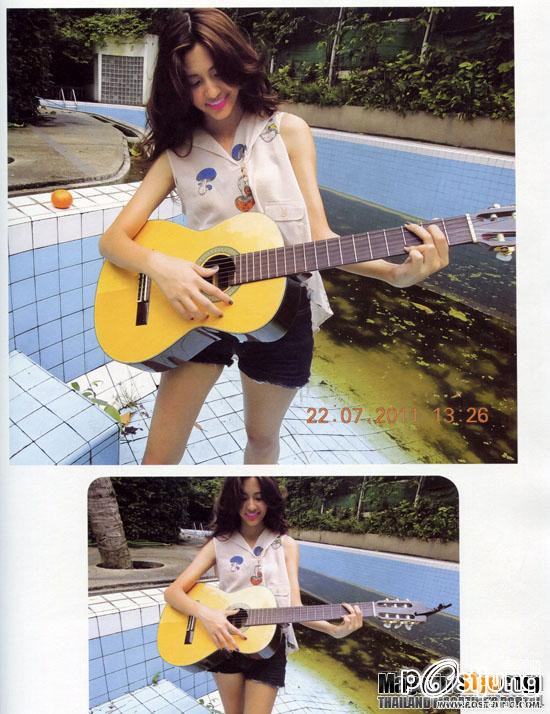 มารี เบรินเนอร์ @ เธอกับฉัน vol.28 no.617 August 2011