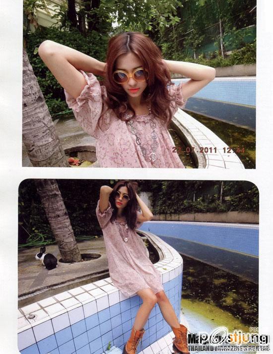 มารี เบรินเนอร์ @ เธอกับฉัน vol.28 no.617 August 2011