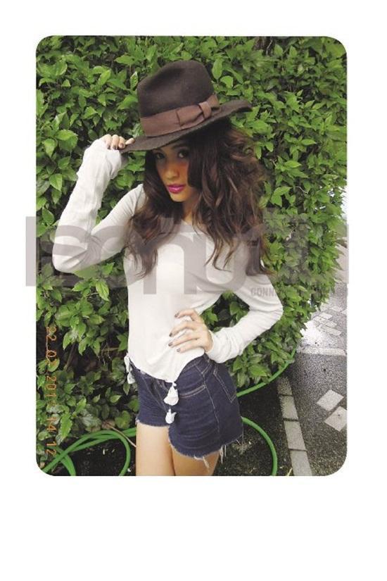 มารี เบรินเนอร์ @ เธอกับฉัน vol.28 no.617 August 2011