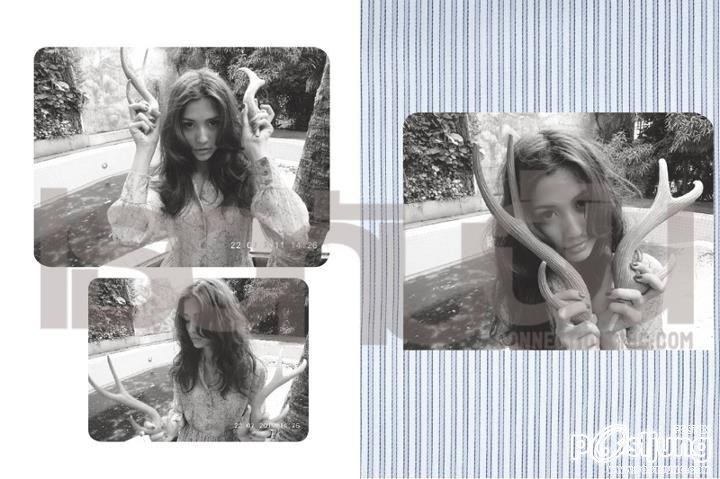 มารี เบรินเนอร์ @ เธอกับฉัน vol.28 no.617 August 2011