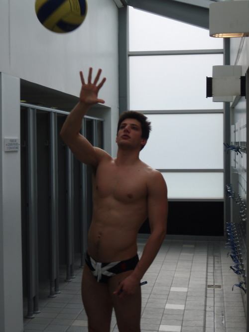 ชอบมะหุ่นนักกีฬาแบบนี้