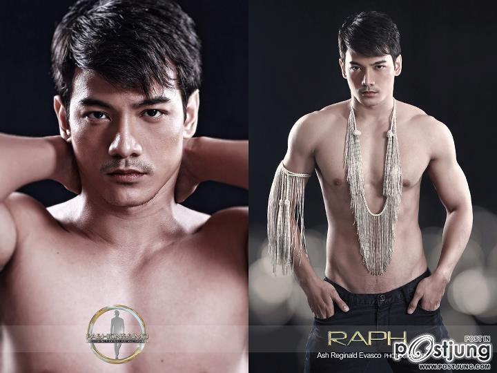 FASHIONISSIMO OFFICIAL CANDIDATES PHOTOS : The Search for the Next Male Supermodel 2011!