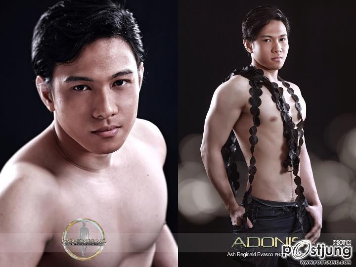 FASHIONISSIMO OFFICIAL CANDIDATES PHOTOS : The Search for the Next Male Supermodel 2011!