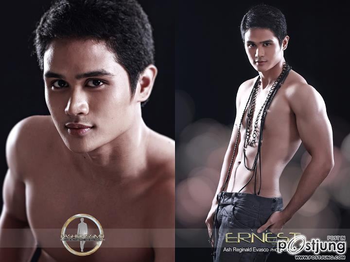 FASHIONISSIMO OFFICIAL CANDIDATES PHOTOS : The Search for the Next Male Supermodel 2011!