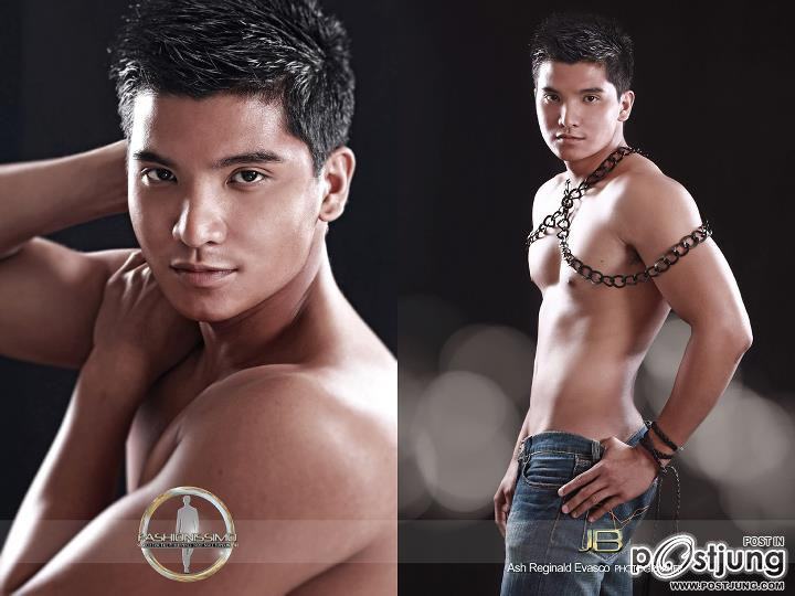 FASHIONISSIMO OFFICIAL CANDIDATES PHOTOS : The Search for the Next Male Supermodel 2011!