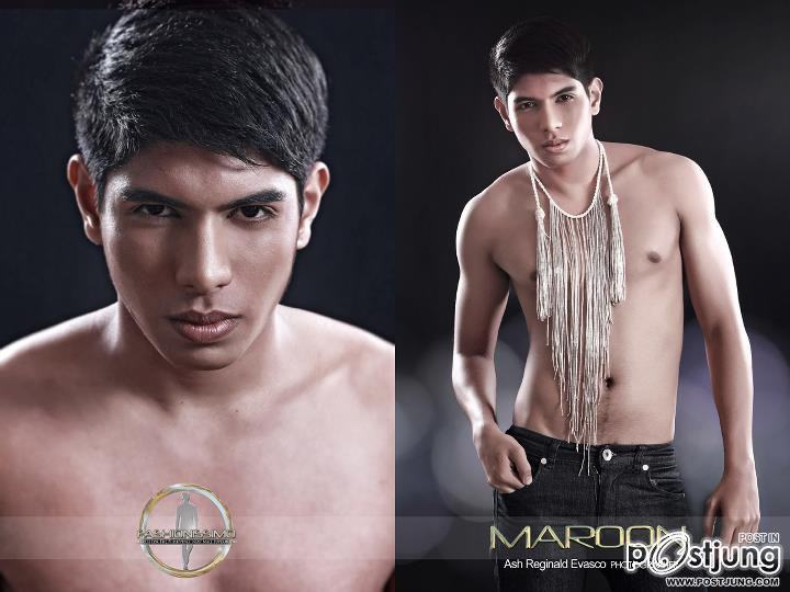 FASHIONISSIMO OFFICIAL CANDIDATES PHOTOS : The Search for the Next Male Supermodel 2011!