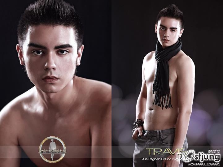 FASHIONISSIMO OFFICIAL CANDIDATES PHOTOS : The Search for the Next Male Supermodel 2011!